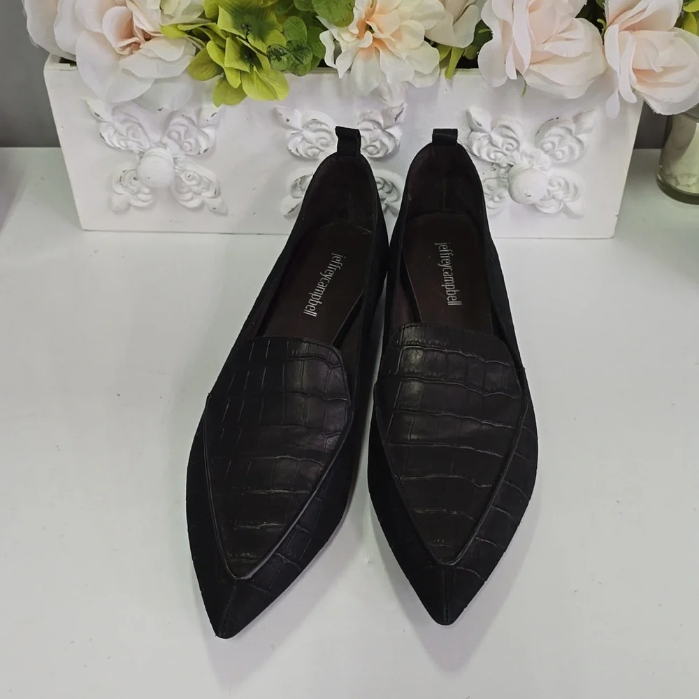 Jeffrey Campbell viona-wd 8.5 black